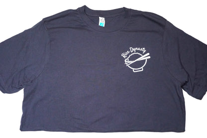 Navy Blue Rice Dynasty T-shirt