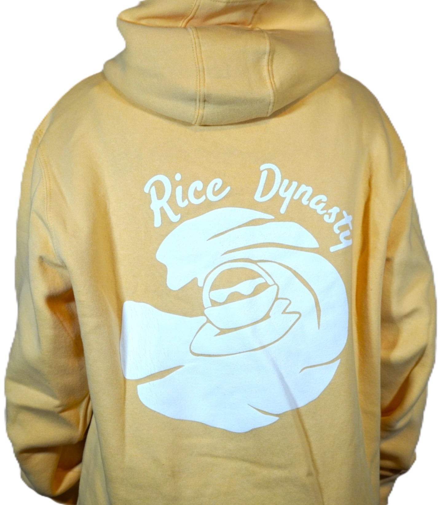 Yellow Rice Dynasty Hoodie