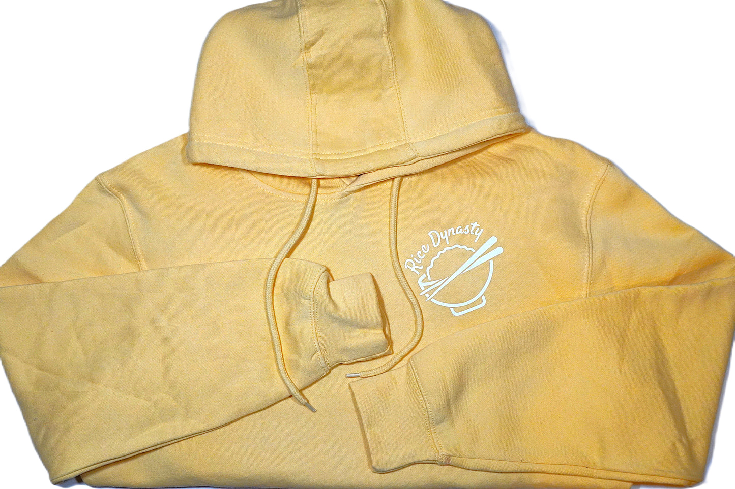 Yellow Rice Dynasty Hoodie