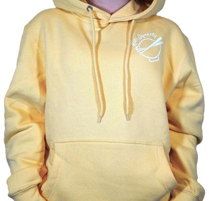 Yellow Rice Dynasty Hoodie